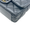 シャネル CHANEL ミニマトラッセ18 AS5098 ブラック ゴールド金具 キャビアスキン レディース ショルダーバッグ