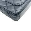シャネル CHANEL ミニマトラッセ18 AS5098 ブラック ゴールド金具 キャビアスキン レディース ショルダーバッグ