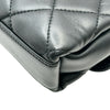 シャネル CHANEL ミニフラップバッグ AS3239 ブラック/ゴールド金具 ラムスキン レディース ショルダーバッグ