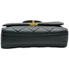 シャネル CHANEL ミニフラップバッグ AS3239 ブラック/ゴールド金具 ラムスキン レディース ショルダーバッグ