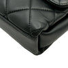 シャネル CHANEL ミニフラップバッグ AS3239 ブラック/ゴールド金具 ラムスキン レディース ショルダーバッグ