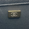 シャネル CHANEL ボーイシャネル25 A67086 ブラック ゴールド金具 キャビアスキン レディース ショルダーバッグ