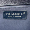 シャネル CHANEL ボーイシャネル25 A67086 24番台 ブルー シルバー金具 キャビアスキン レディース ショルダーバッグ