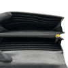 シャネル CHANEL マトラッセフラップチェーンウォレット AP3465 ブラック/ゴールド金具 キャビアスキン レディース ウォレットチェーン