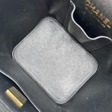 シャネル CHANEL マトラッセバニティケースショルダー AS2362 ブラック ゴールド金具 キャビアスキン レディース ショルダーバッグ