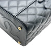 シャネル CHANEL マトラッセバニティケースショルダー AS2362 ブラック ゴールド金具 キャビアスキン レディース ショルダーバッグ