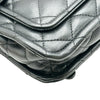 シャネル CHANEL 24Pバッグパック AS4737 ブラック ゴールド金具 シャイニーラムスキン レディース リュック・デイパック