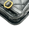 シャネル CHANEL 24Pバッグパック AS4737 ブラック ゴールド金具 シャイニーラムスキン レディース リュック・デイパック