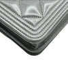 シャネル CHANEL ボーイシャネルチェーンウォレット AP1117 ダークグレー/ゴールド金具 キャビアスキン レディース ウォレットチェーン