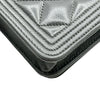 シャネル CHANEL ボーイシャネルチェーンウォレット AP1117 ダークグレー/ゴールド金具 キャビアスキン レディース ウォレットチェーン