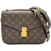 ルイ・ヴィトン LOUIS VUITTON ポシェット・メティスMM M44875 ブラウン モノグラムキャンバス レディース ショルダーバッグ