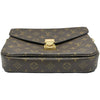 ルイ・ヴィトン LOUIS VUITTON ポシェット・メティスMM M44875 ブラウン モノグラムキャンバス レディース ショルダーバッグ