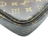 ルイ・ヴィトン LOUIS VUITTON ポシェット・メティスMM M44875 ブラウン モノグラムキャンバス レディース ショルダーバッグ