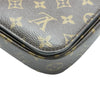 ルイ・ヴィトン LOUIS VUITTON ポシェット・メティスMM M44875 ブラウン モノグラムキャンバス レディース ショルダーバッグ