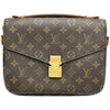 ルイ・ヴィトン LOUIS VUITTON ポシェット・メティスMM M44875 ブラウン モノグラムキャンバス レディース ショルダーバッグ