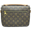 ルイ・ヴィトン LOUIS VUITTON ポシェット・メティスMM M44875 ブラウン モノグラムキャンバス レディース ショルダーバッグ