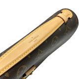 ルイ・ヴィトン LOUIS VUITTON ポシェット・メティスMM M44875 ブラウン モノグラムキャンバス レディース ショルダーバッグ