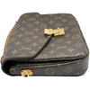 ルイ・ヴィトン LOUIS VUITTON ポシェット・メティスMM M44875 ブラウン モノグラムキャンバス レディース ショルダーバッグ