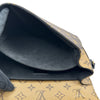 ルイ・ヴィトン LOUIS VUITTON ポシェット・メティスMM M44876 ブラウン モノグラム・リバースキャンバス レディース ショルダーバッグ