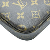 ルイ・ヴィトン LOUIS VUITTON ポシェット・メティスMM M44876 ブラウン モノグラム・リバースキャンバス レディース ショルダーバッグ