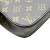 ルイ・ヴィトン LOUIS VUITTON パッシー M45592 ブラウン モノグラムキャンバス レディース ショルダーバッグ