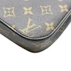 ルイ・ヴィトン LOUIS VUITTON パッシー M45592 ブラウン モノグラムキャンバス レディース ショルダーバッグ