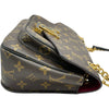 ルイ・ヴィトン LOUIS VUITTON パッシー M45592 ブラウン モノグラムキャンバス レディース ショルダーバッグ