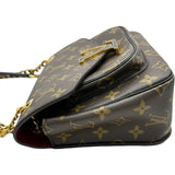 ルイ・ヴィトン LOUIS VUITTON パッシー M45592 ブラウン モノグラムキャンバス レディース ショルダーバッグ