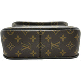 ルイ・ヴィトン LOUIS VUITTON パッシー M45592 ブラウン モノグラムキャンバス レディース ショルダーバッグ