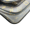ルイ・ヴィトン LOUIS VUITTON パッシー M45592 ブラウン モノグラムキャンバス レディース ショルダーバッグ