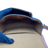 セリーヌ CELINE ミディアムフォルコバッグ 191502 タン トリオンフキャンバス レディース ショルダーバッグ