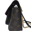 ルイ・ヴィトン LOUIS VUITTON パッシー M45592 ブラウン モノグラムキャンバス レディース ショルダーバッグ
