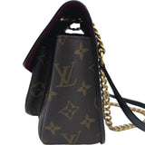 ルイ・ヴィトン LOUIS VUITTON パッシー M45592 ブラウン モノグラムキャンバス レディース ショルダーバッグ