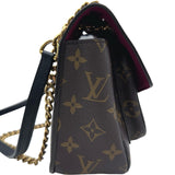 ルイ・ヴィトン LOUIS VUITTON パッシー M45592 ブラウン モノグラムキャンバス レディース ショルダーバッグ