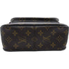 ルイ・ヴィトン LOUIS VUITTON パッシー M45592 ブラウン モノグラムキャンバス レディース ショルダーバッグ
