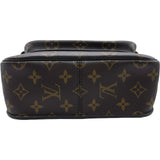 ルイ・ヴィトン LOUIS VUITTON パッシー M45592 ブラウン モノグラムキャンバス レディース ショルダーバッグ