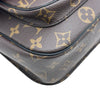 ルイ・ヴィトン LOUIS VUITTON パッシー M45592 ブラウン モノグラムキャンバス レディース ショルダーバッグ