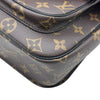 ルイ・ヴィトン LOUIS VUITTON パッシー M45592 ブラウン モノグラムキャンバス レディース ショルダーバッグ