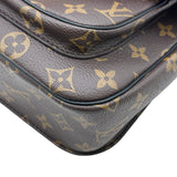ルイ・ヴィトン LOUIS VUITTON パッシー M45592 ブラウン モノグラムキャンバス レディース ショルダーバッグ