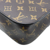 ルイ・ヴィトン LOUIS VUITTON パッシー M45592 ブラウン モノグラムキャンバス レディース ショルダーバッグ