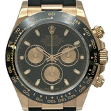 ロレックス ROLEX デイトナ 116515LN ブラック/ピンクゴールド ピンクゴールド 自動巻き メンズ 腕時計