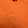 エルメス HERMES エブリン3 PM N刻印 オレンジ シルバー金具 トリヨン レディース ショルダーバッグ