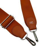 エルメス HERMES エブリン3 PM N刻印 オレンジ シルバー金具 トリヨン レディース ショルダーバッグ