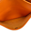 エルメス HERMES エブリン3 PM N刻印 オレンジ シルバー金具 トリヨン レディース ショルダーバッグ