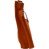 エルメス HERMES エブリン3 PM N刻印 オレンジ シルバー金具 トリヨン レディース ショルダーバッグ