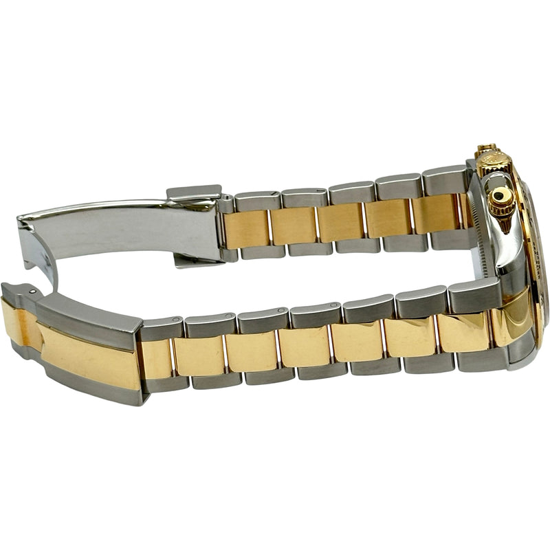 ロレックス ROLEX デイトナ 116503NG ホワイトシェル ゴールド