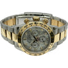 ロレックス ROLEX デイトナ 116503NG ホワイトシェル ゴールド/ステンレススチール 自動巻き メンズ 腕時計