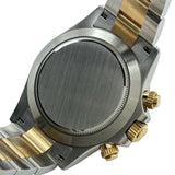 ロレックス ROLEX デイトナ 116503NG ホワイトシェル ゴールド/ステンレススチール 自動巻き メンズ 腕時計
