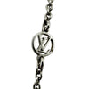 ルイ・ヴィトン LOUIS VUITTON ネックレス・エッセンシャルV シルバー メタル アクセサリー