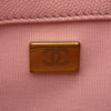 シャネル CHANEL マトラッセチェーンバックパック AS4490 ライトピンク ゴールド金具 キャビアスキン レディース リュック・デイパック